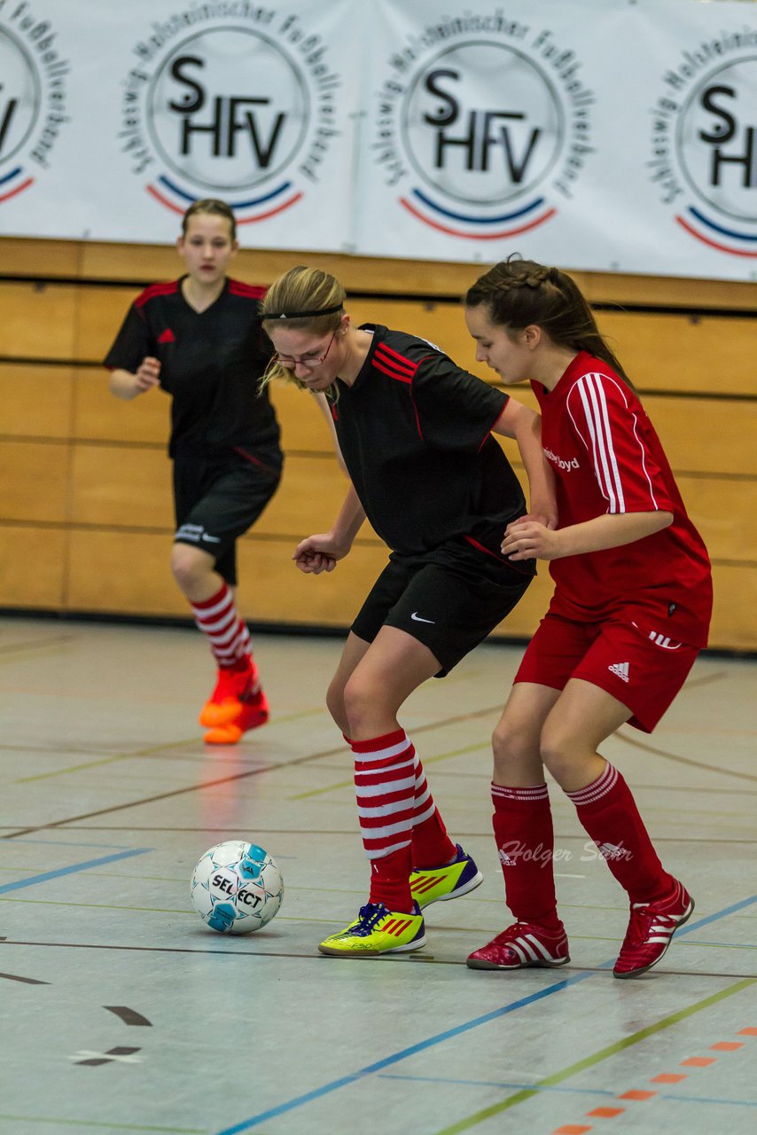 Bild 120 - B-Juniorinnen Hallenlandesmeisterschaften